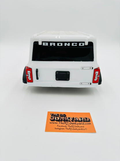 Traxxas Bronco Body