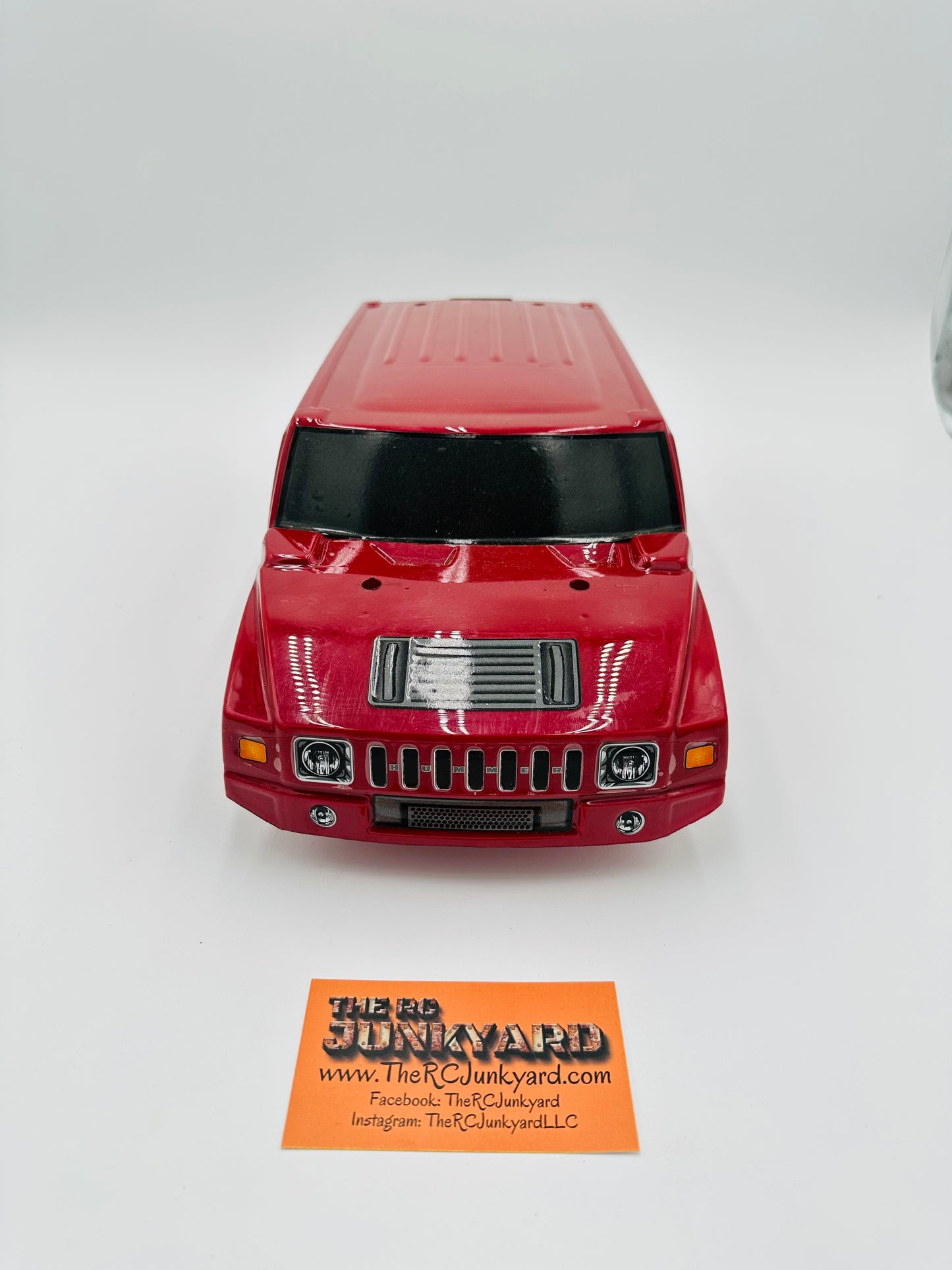 Hummer Body
