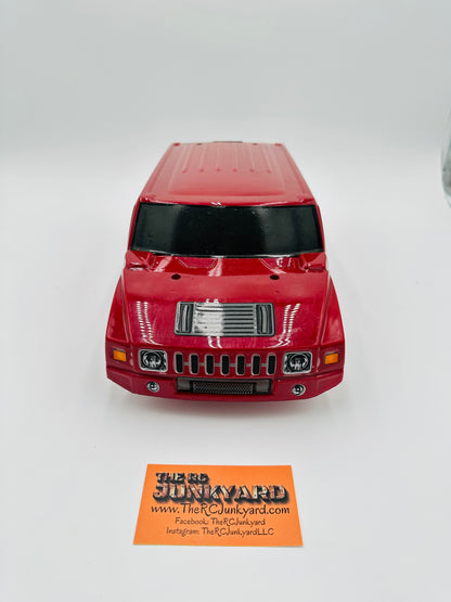 Hummer Body