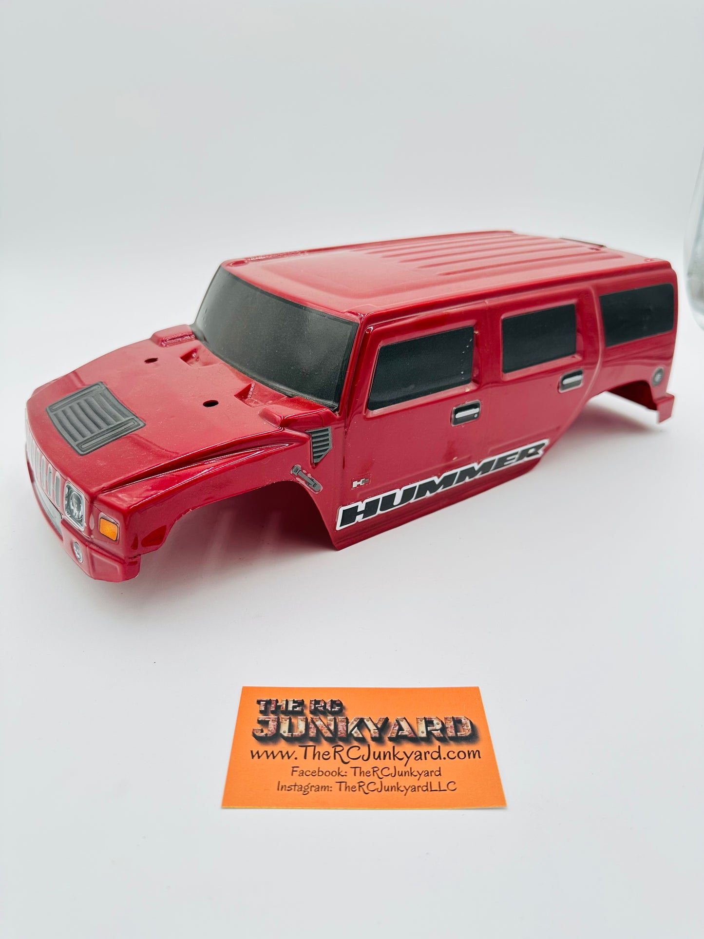 Hummer Body