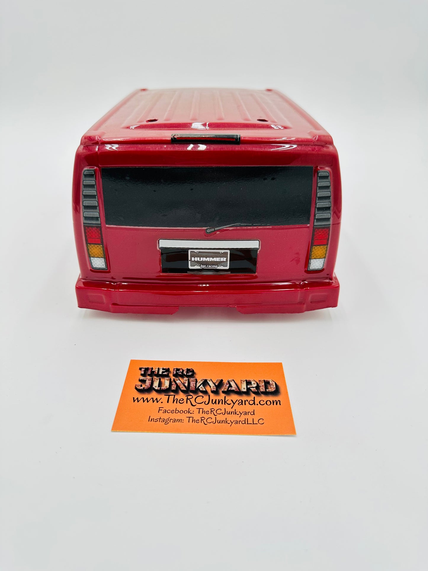 Hummer Body