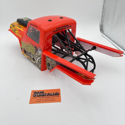 Bog Hog Body & Cage