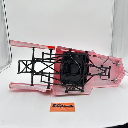 Bog Hog Body & Cage