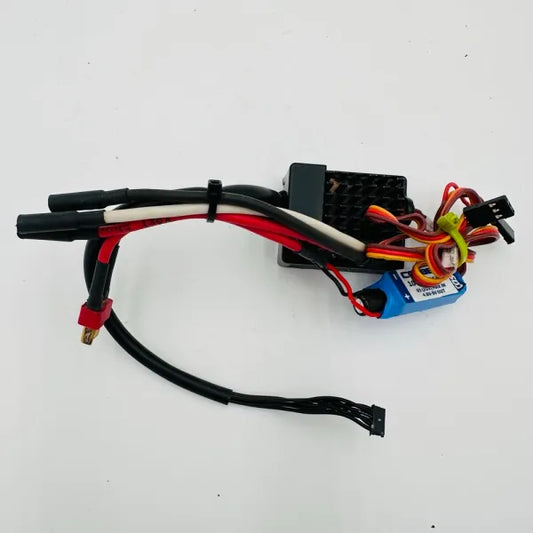 Holmes Hobbies Trailmaster Brushless ESC w/Castle 10a BEC