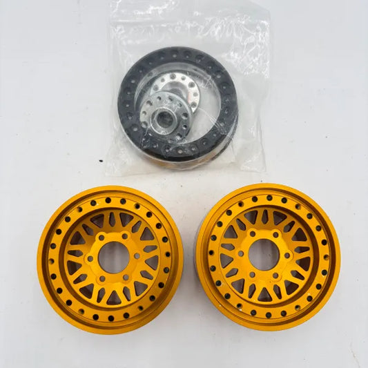 1.9 Gearheads (pair)