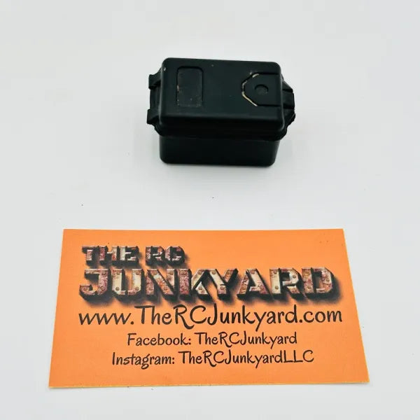 Small Pelican Case - Black (does open)