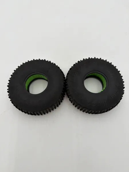 1.9/4.72 Comp Tires w/Silicone Inserts (pair)