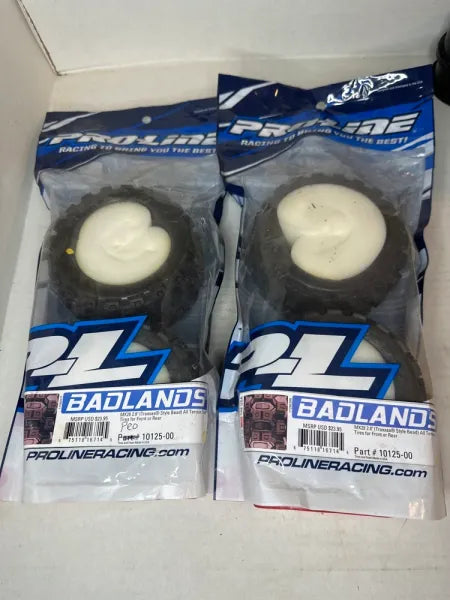 Proline 2.8 Badlands (New in bags)