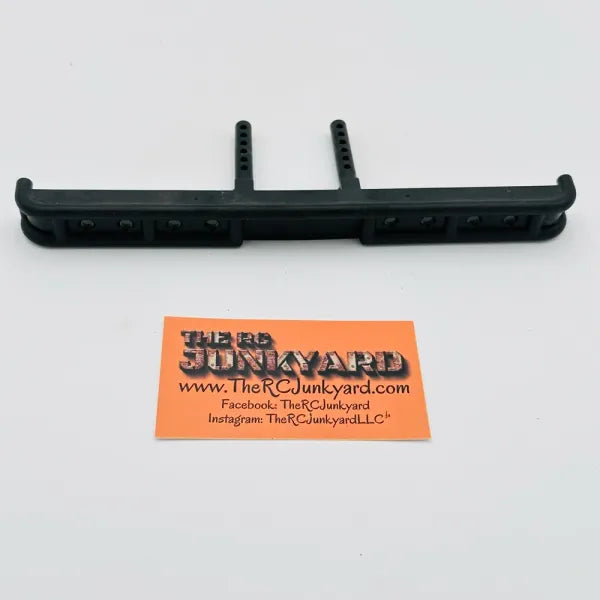 Plastic Rear Bumper