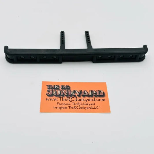 Plastic Rear Bumper