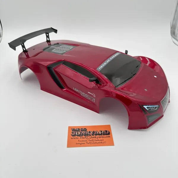 Redcat Lightning Body