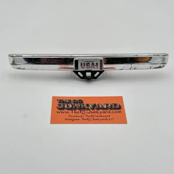 Traxxas TRX4 K5 Rear Bumper