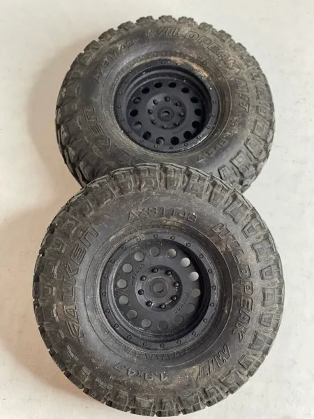 Axial Wildpeak MT 1.9/4.7 Glue on (2)