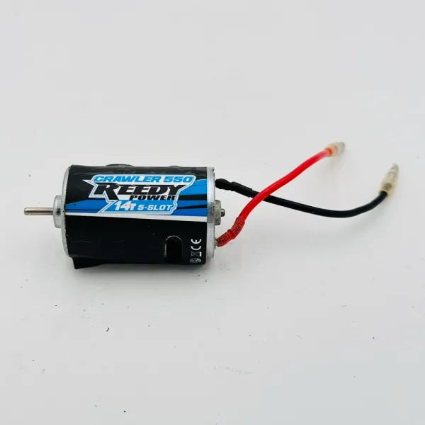 Reedy 14T 550 can 5-Slot Motor