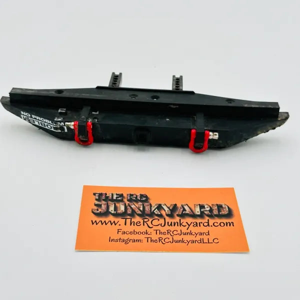 Traxxas TRX4 Defender Rear Bumper