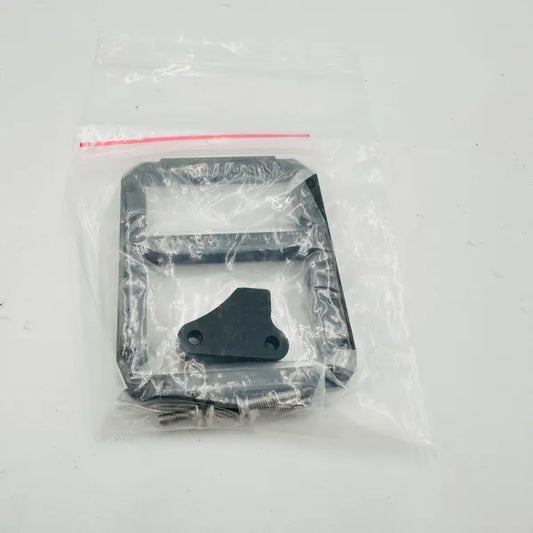 Dual Servo Mount w/Panhard Mount Bracket
