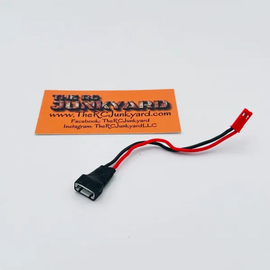 Battery Balance Port to JST Plug - 3s