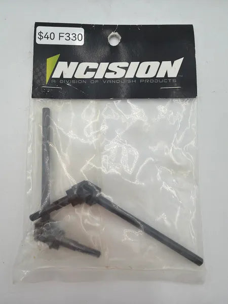 Incision SCX10.2 Universals