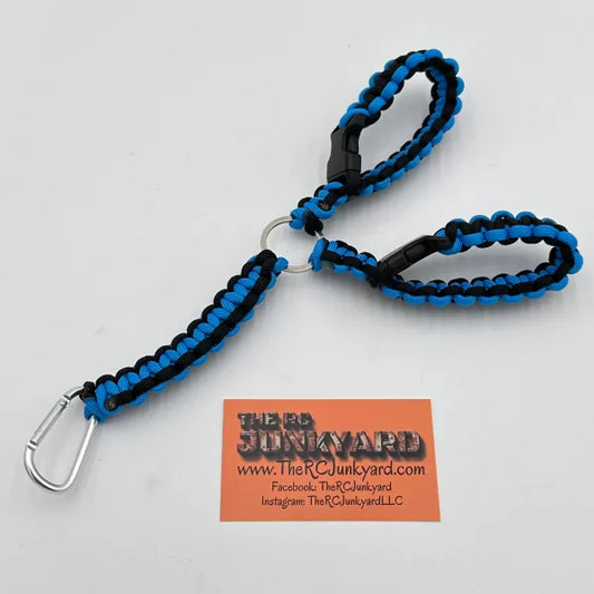 Backpack Rig Straps by Trey