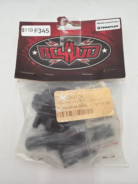 RC4WD Teraflex Aluminum Axle Housing Ser for Axial AR44