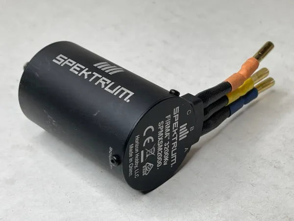 Spektrum Firma 3200kv
