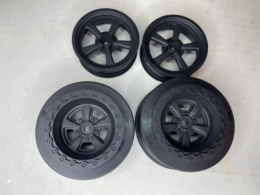 DR10 Wheels (New)