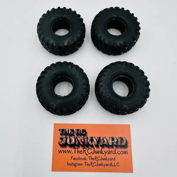Powerhobby Mudd Boss 2.48” tall for 1” wheel