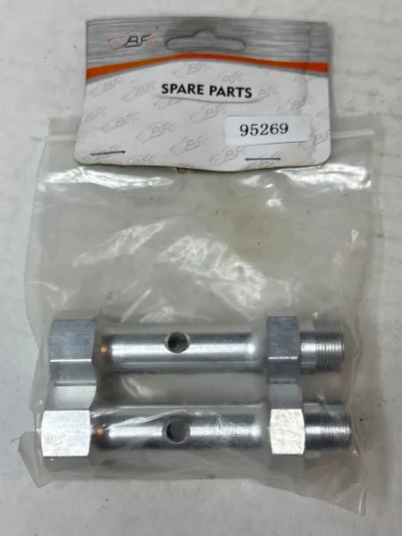 CNC Axles for 1/5 HPI Rovan Baja
