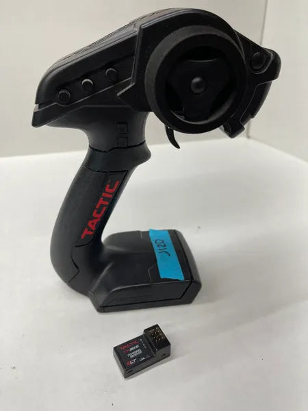 Tactic TTX300 with TR325 RX/TX