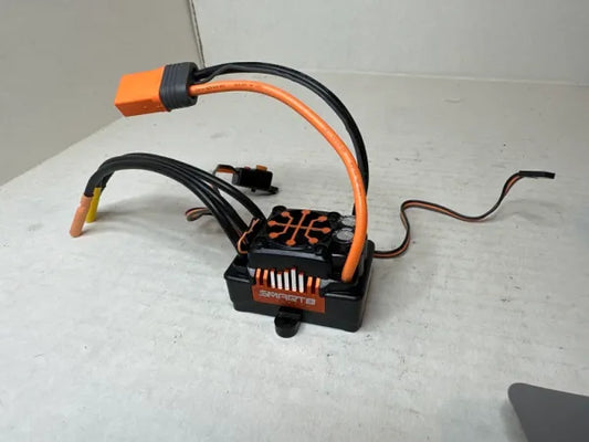 New Spektrum Firma 130amp ESC