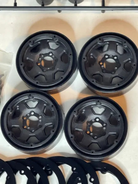 New Vanquish Phoenix Wheels