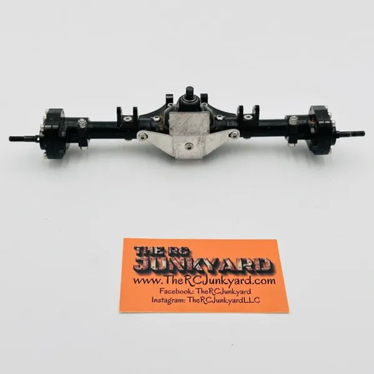 Aluminum Portal Axle