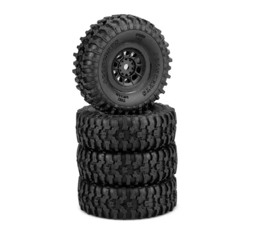New JConcepts Tusk - 24th Scale Pre-Mounted (set of 4)