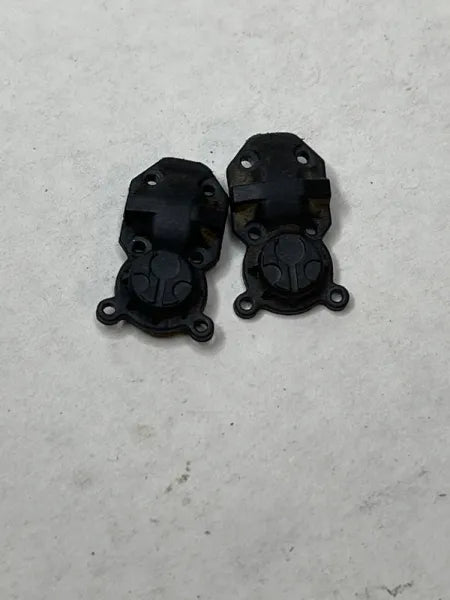 SCX24 Plastic Diff Covers