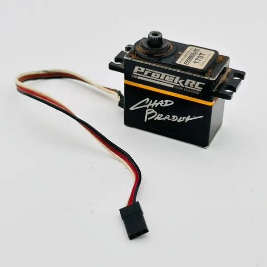ProTekRC 170T Chad Bradley Edition Servo