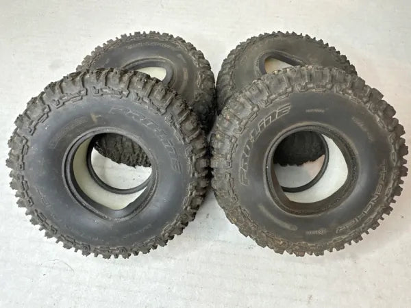 Proline Trenchers 1.9/4.75