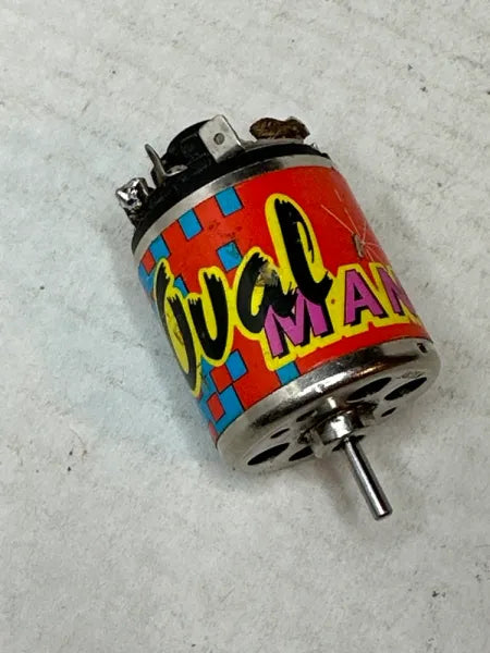 Oval Man Tri-Rotor Motor