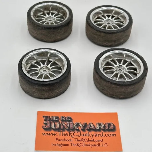 Drift Tires & Wheels