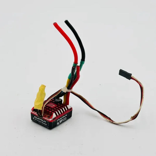 Hobbywing Quicrun 1080 (not tested)