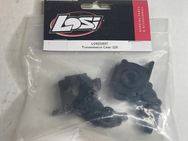 Losi 22s Transmission Case
