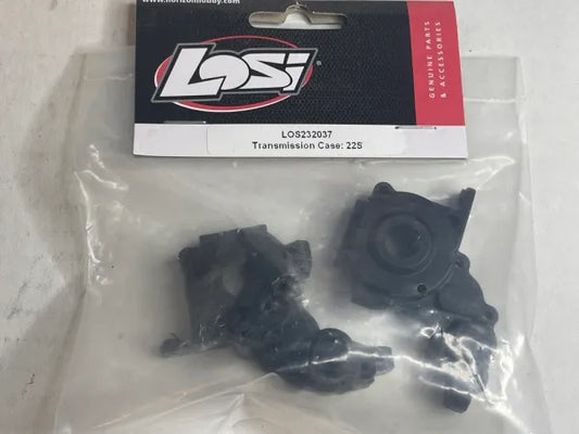 Losi 22s Transmission Case