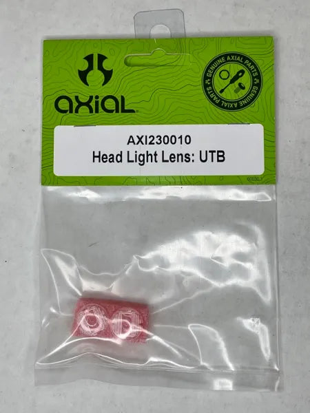 Axial Head Light Lens AXI230010