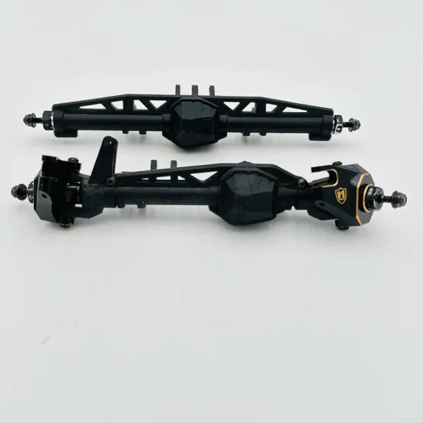 Axial AR45 Straights w/Meus Brass Knuckles