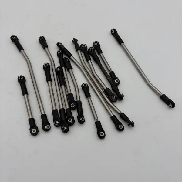 Metal 6x6 Links