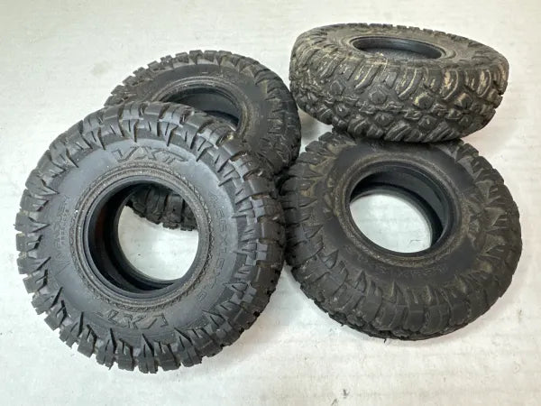 Vanquish VXT 1.9/4.65 w/foams