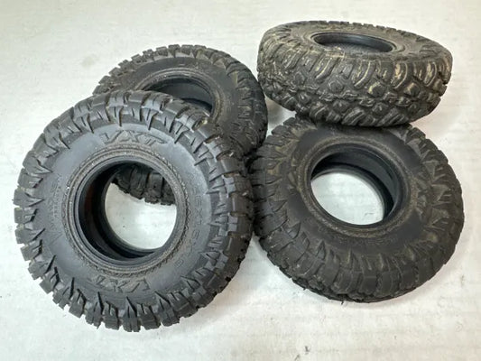 Vanquish VXT 1.9/4.65 w/foams