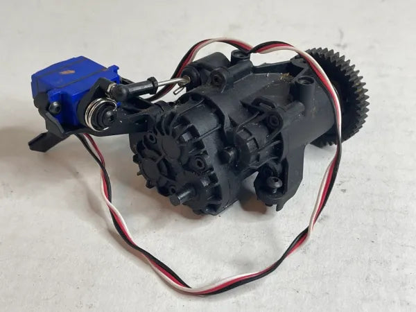 TRX4/TRX6 2 Speed Transmission w/Servo & Servo Mount