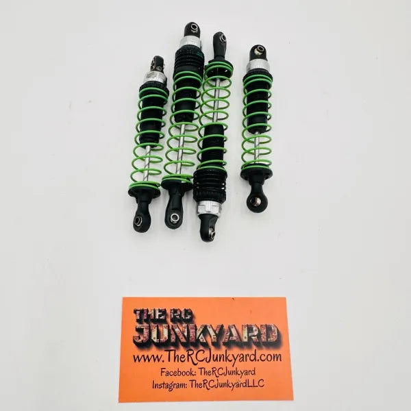 Modified Bomber Shocks