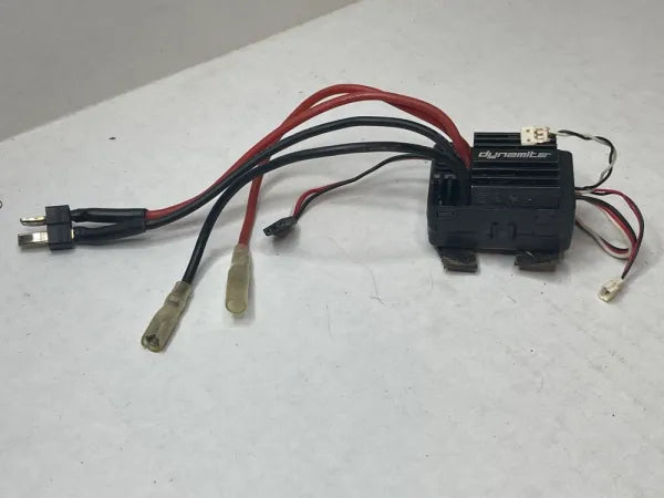 Dynamite ESC