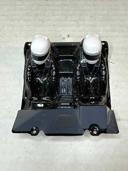 1/18 Capra Interior